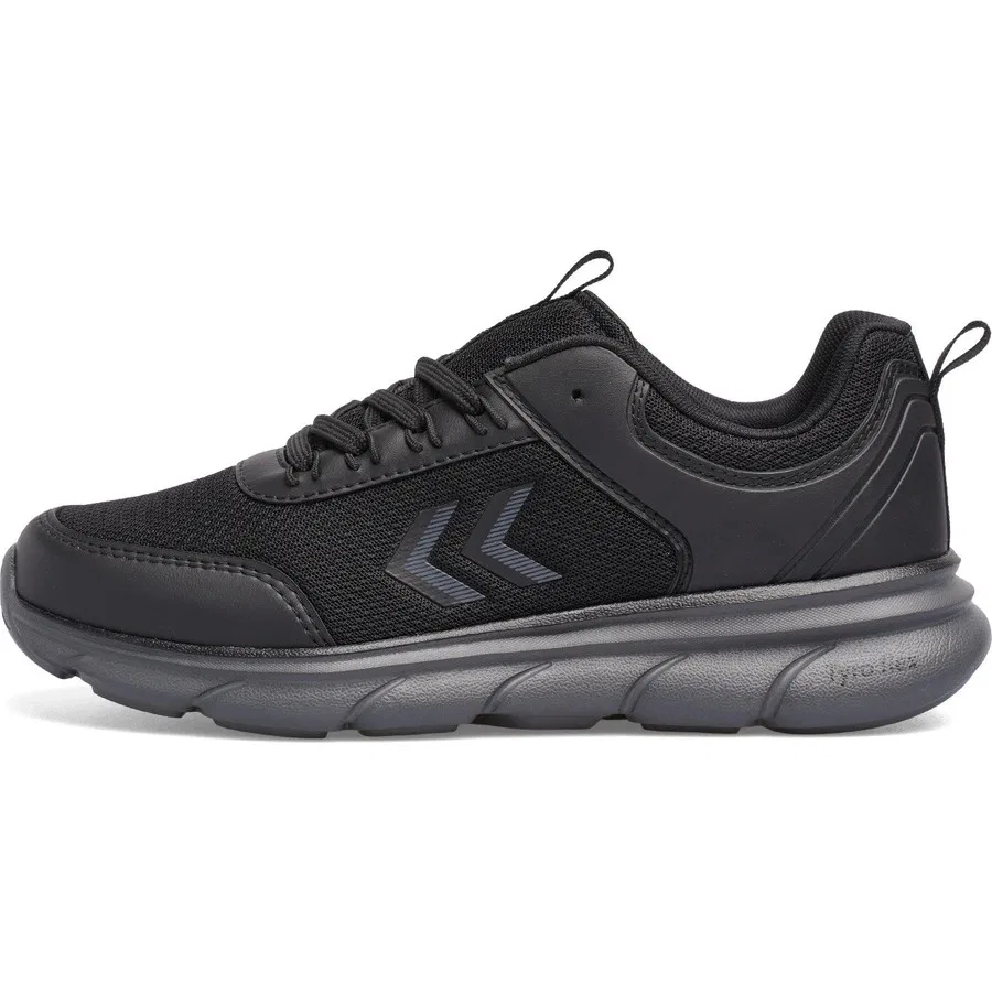 Кроссовки с гибкой подошвой Tyro Flex Hummel, Черный