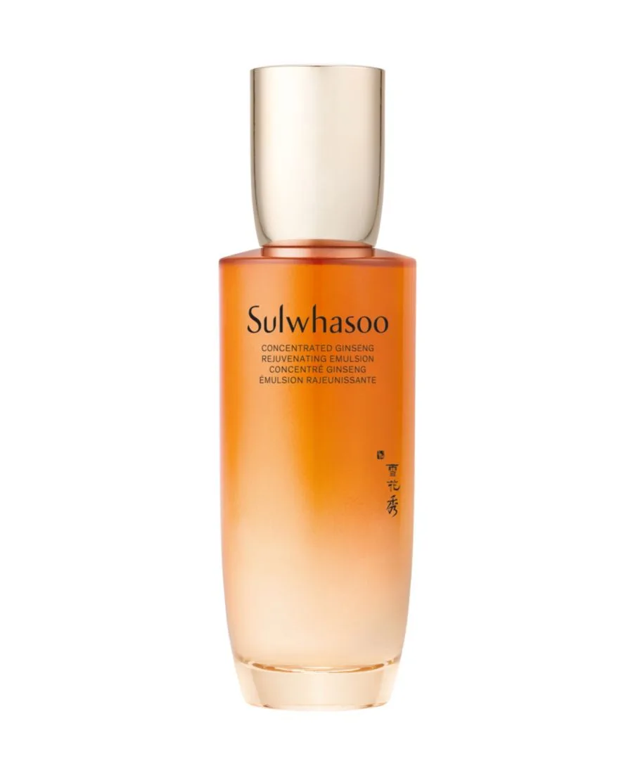 Тоник SULWHASOO — Концентрированная омолаживающая с женьшенем, 120 мл
