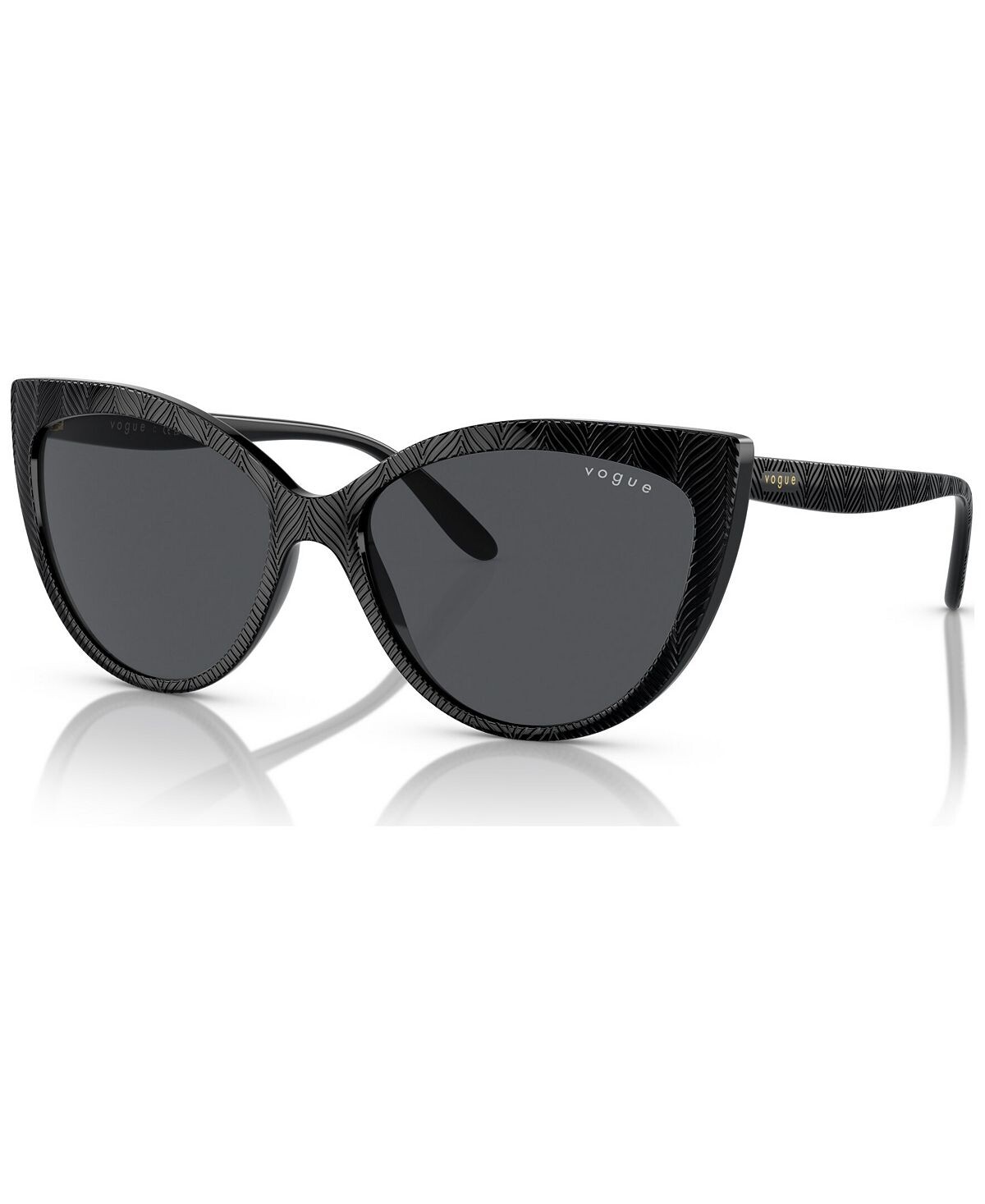 

Женские солнцезащитные очки, VO5484S Vogue Eyewear, черный