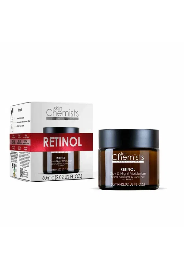 Крем ночной с ретинолом 60 мл Retinol Night Moisturiser Skin Chemists — фото 2