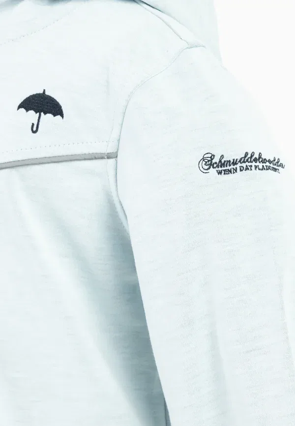 Куртка дышащая Summer Jacket Schmuddelwedda, blaumint — фото 3