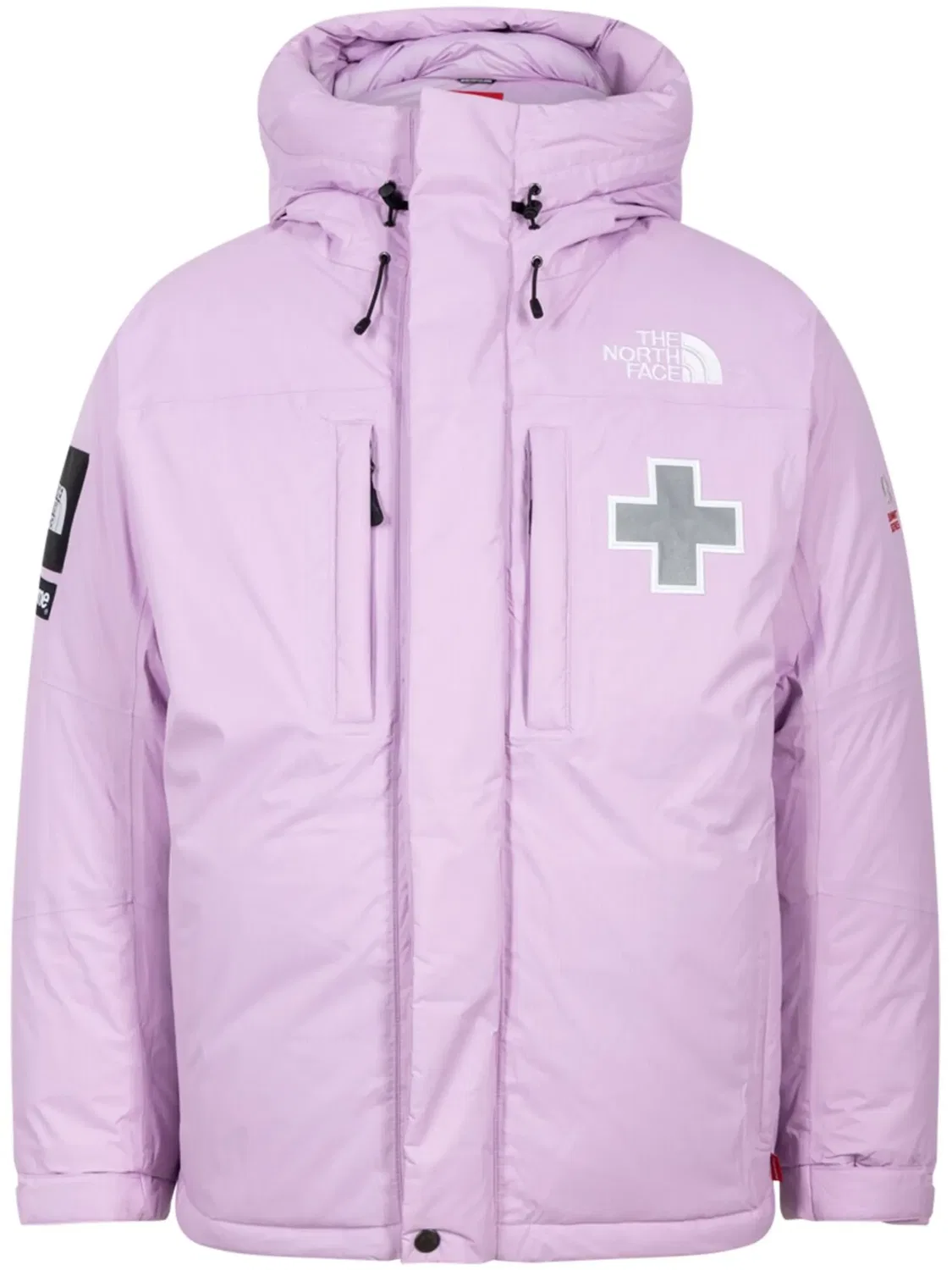 Куртка Summit Series Baltoro от The North Face Supreme, светло-фиолетовый