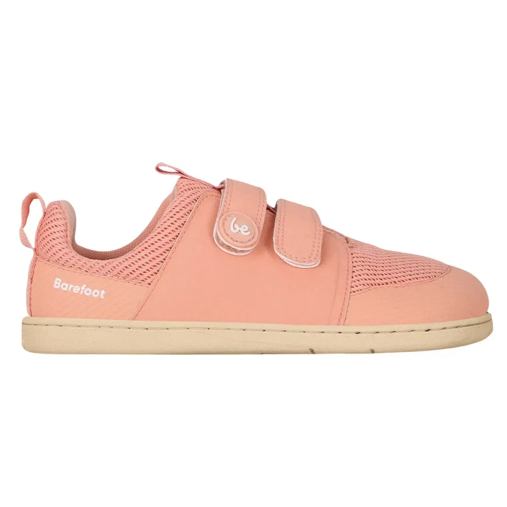 Детские кроссовки для ходьбы босиком Be Lenka Bounty Junior, розовый — фото 2