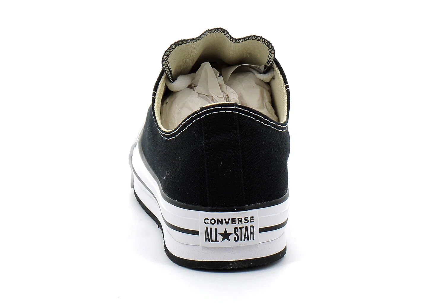 Детские кеды Converse Chuck Taylor All Star Eva Lift, Schwarz — фото 4