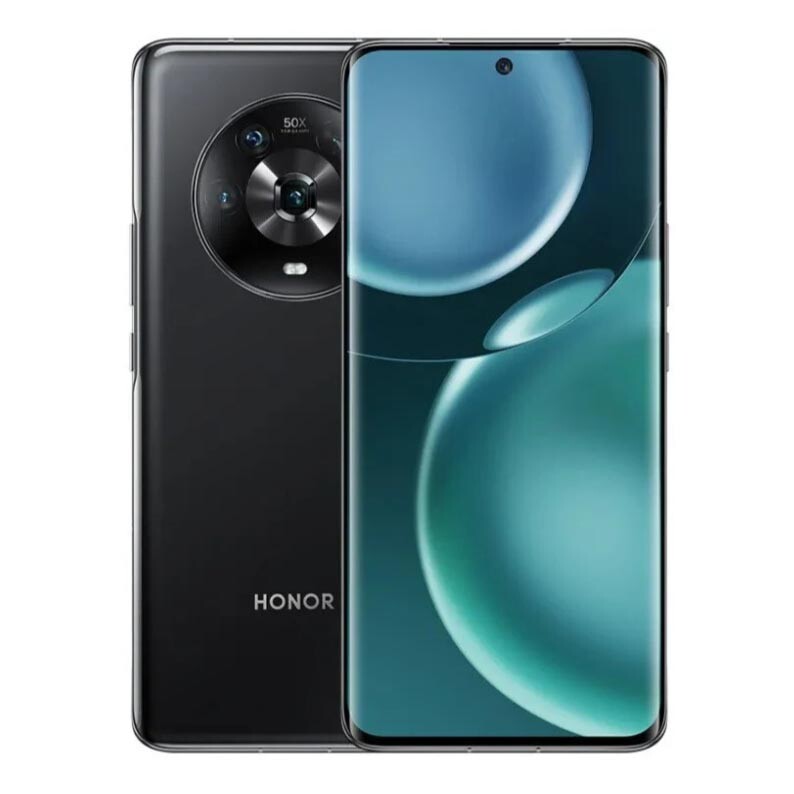 

Смартфон Honor Magic4, 12Гб/256Гб, 2 Nano-SIM, черный