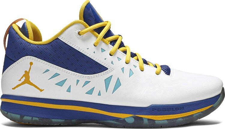 

Кроссовки CP3.V YOTD, белый, Белый;серый, Кроссовки CP3.V YOTD, белый