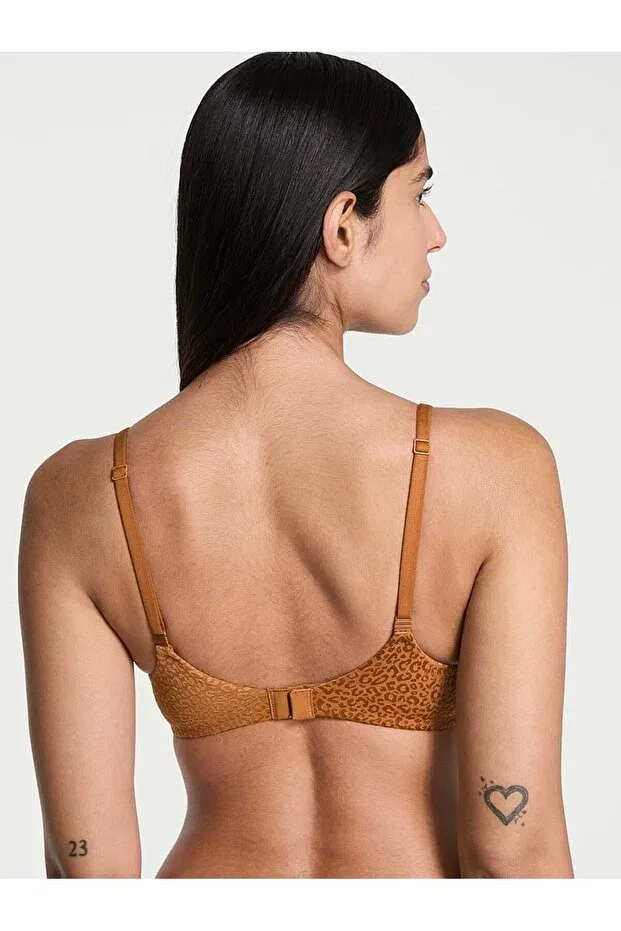 Женский бюстгальтер push-up с проволочной чашкой Victoria'S Secret, Mustard Yellow — фото 2