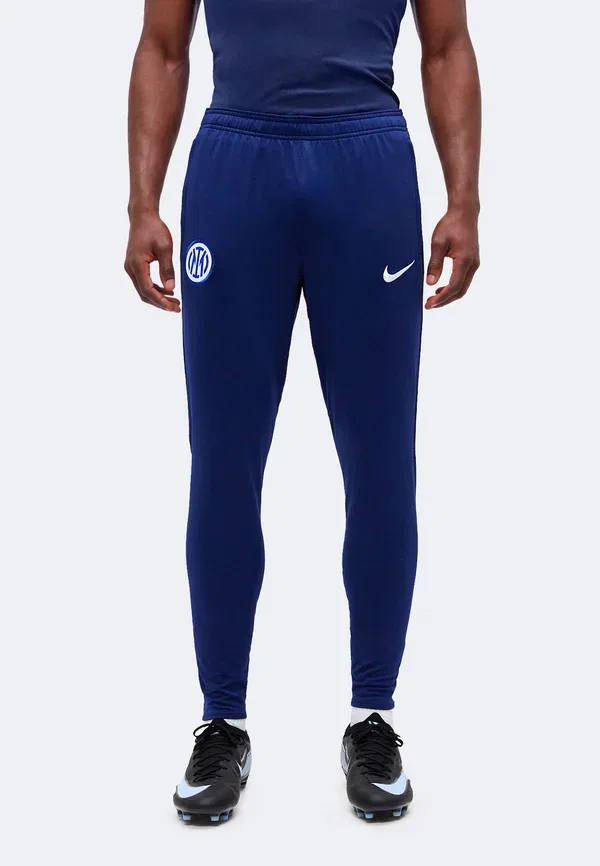 Брюки с технологией Nike Performance, белый/синий