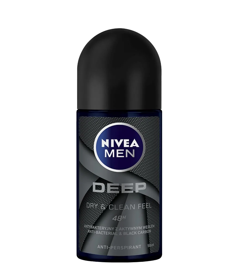 Дезодорант-антиперспирант роликовый NIVEA MEN Dry Fresh, 50 мл