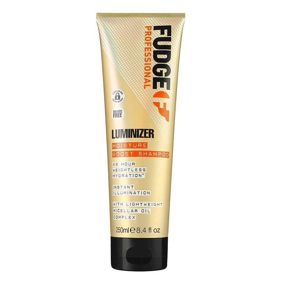 

Увлажняющий шампунь для волос, придающий блеск luminizer moisture boost shampoo Fudge, 250 мл