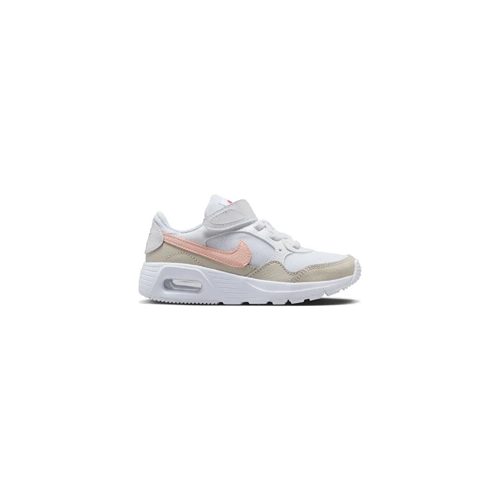 Детские кроссовки Nike Air Max SC (PSV) White