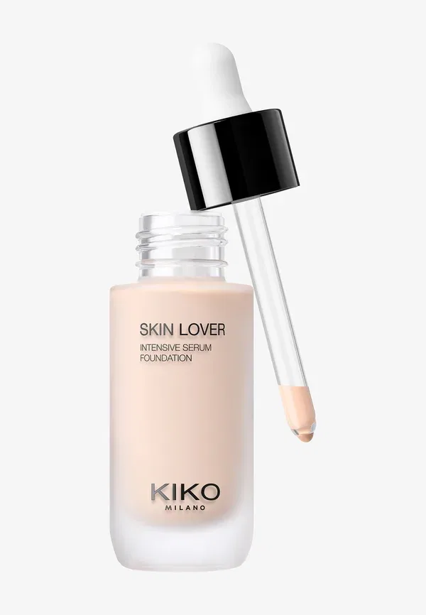 Интенсивная сыворотка-основа для ухода за кожей - тональный крем 28 мл Kiko Milano