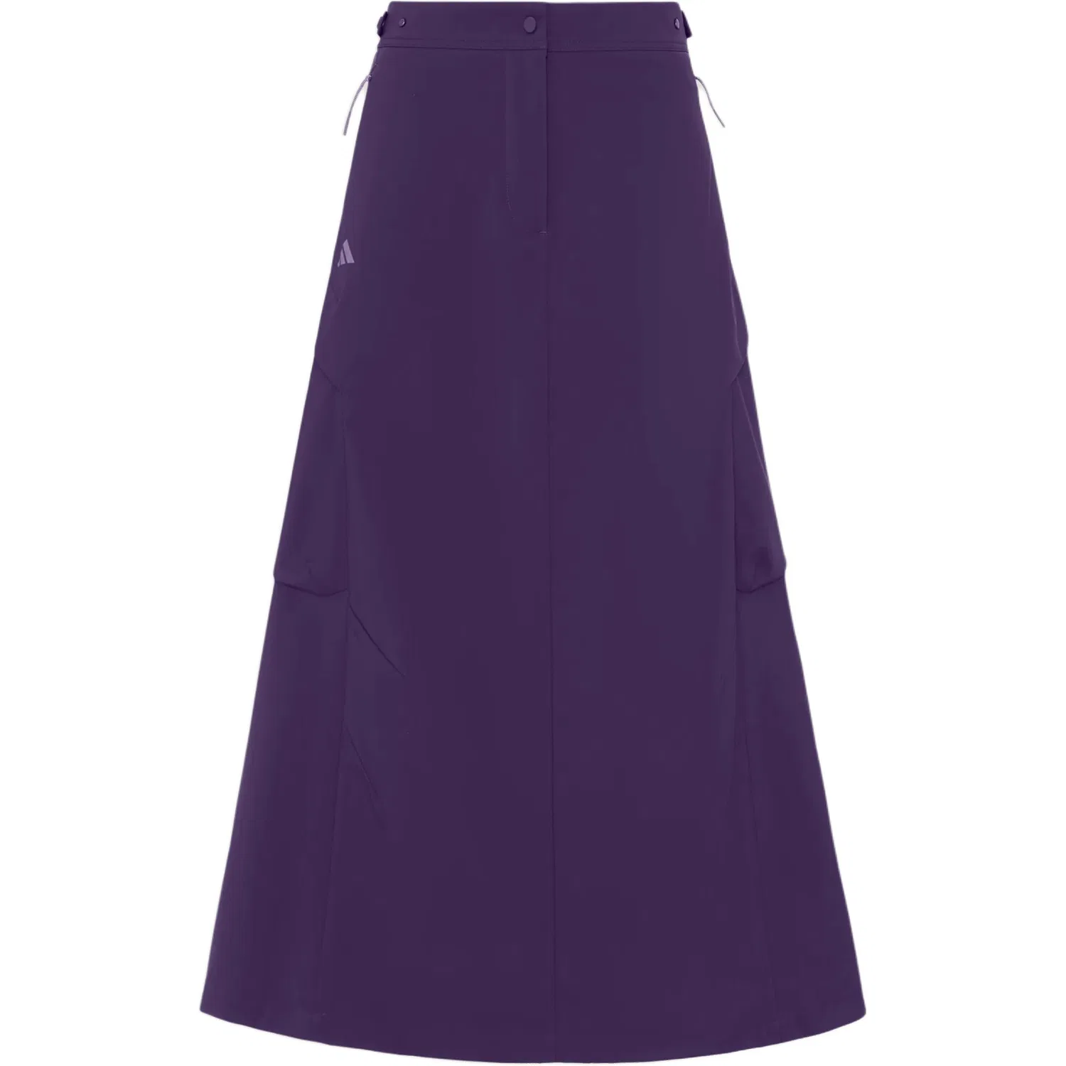 Женская длинная юбка Adidas Terrex Aurora Plum Purple
