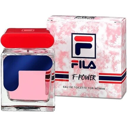 

Fila Туалетная вода-спрей F-Power for Women 100 мл
