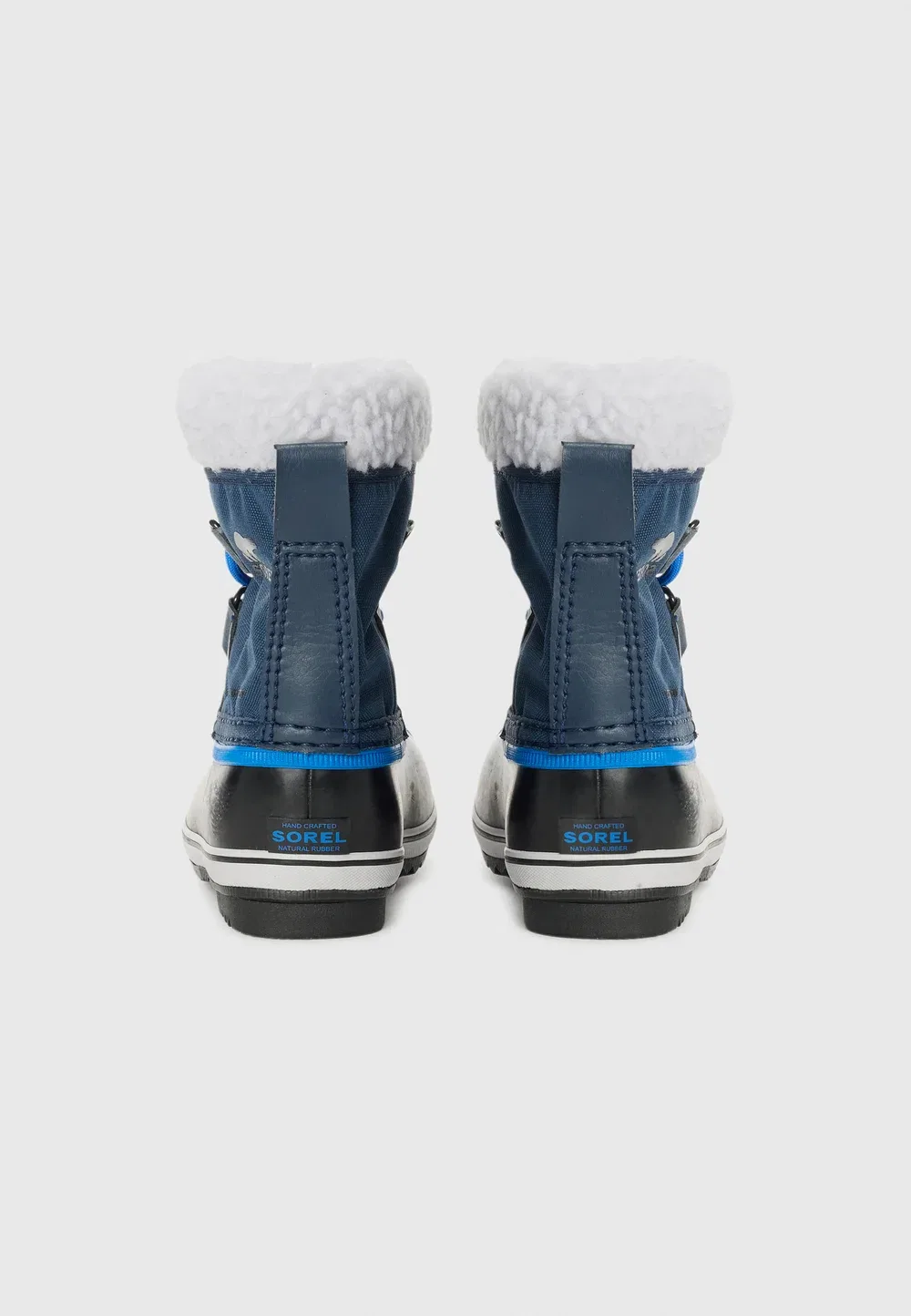 Зимние ботинки Yoot pac унисекс Sorel, Collegiate Navy/Super Blue — фото 3