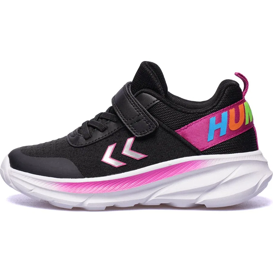 Кроссовки детские Hummel Oja Jr, Черный
