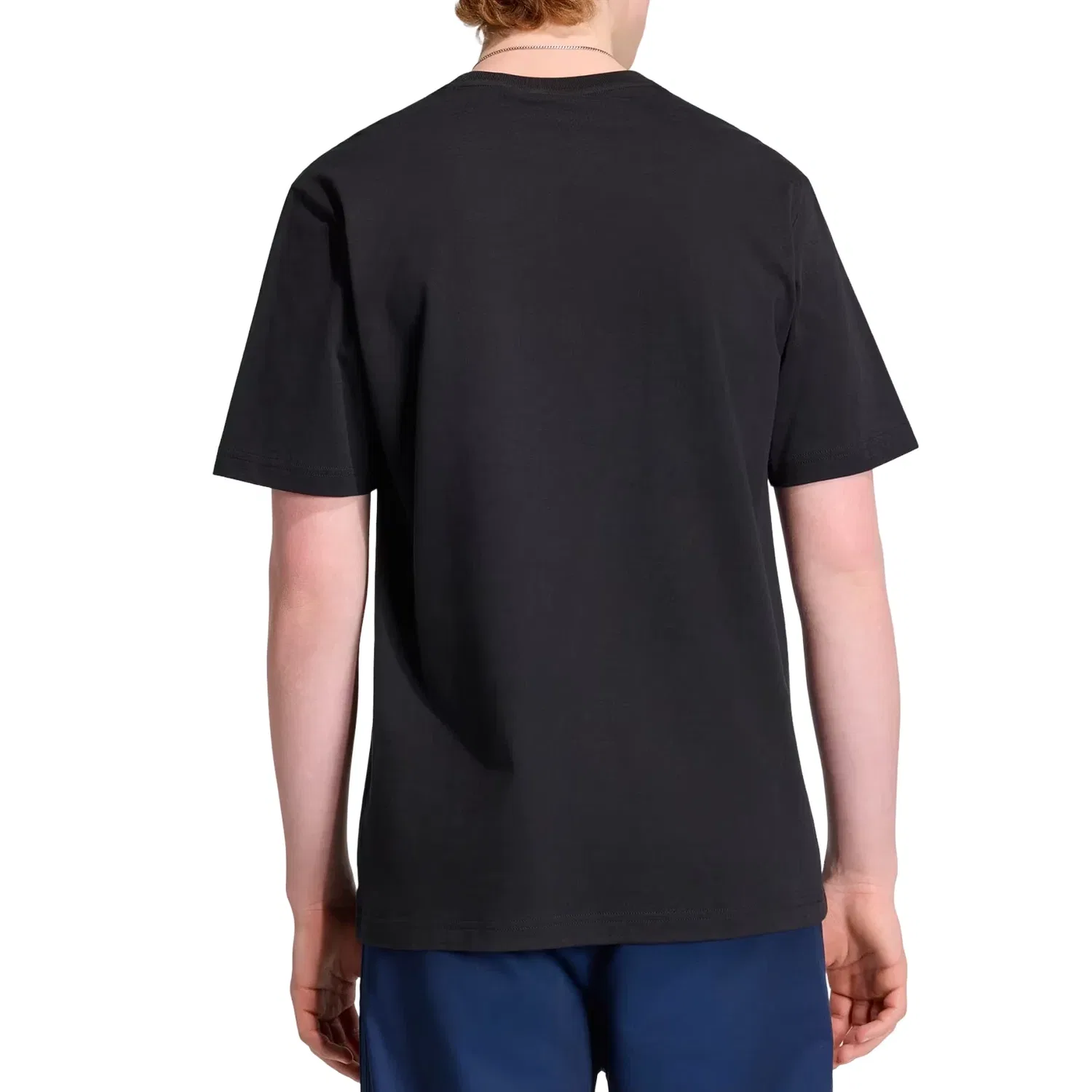 Мужская футболка с принтом Adidas x Care Bear Ti T-Shirt Asia Sizing, черный — фото 3