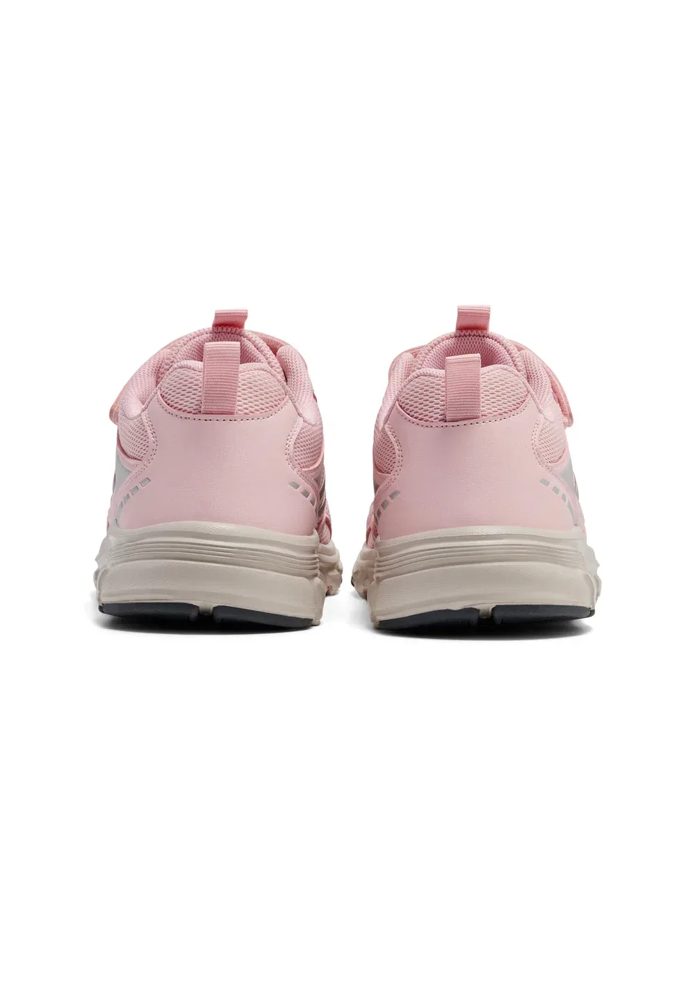 Кроссовки для ходьбы Effort one VC Jr унисекс Hummel, Pale Lilac — фото 3