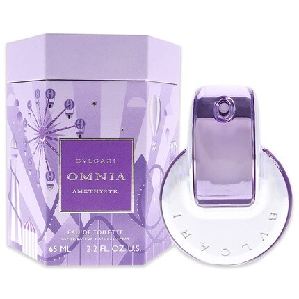 

Туалетная вода Bvlgari Omnia Amethyste 65 мл