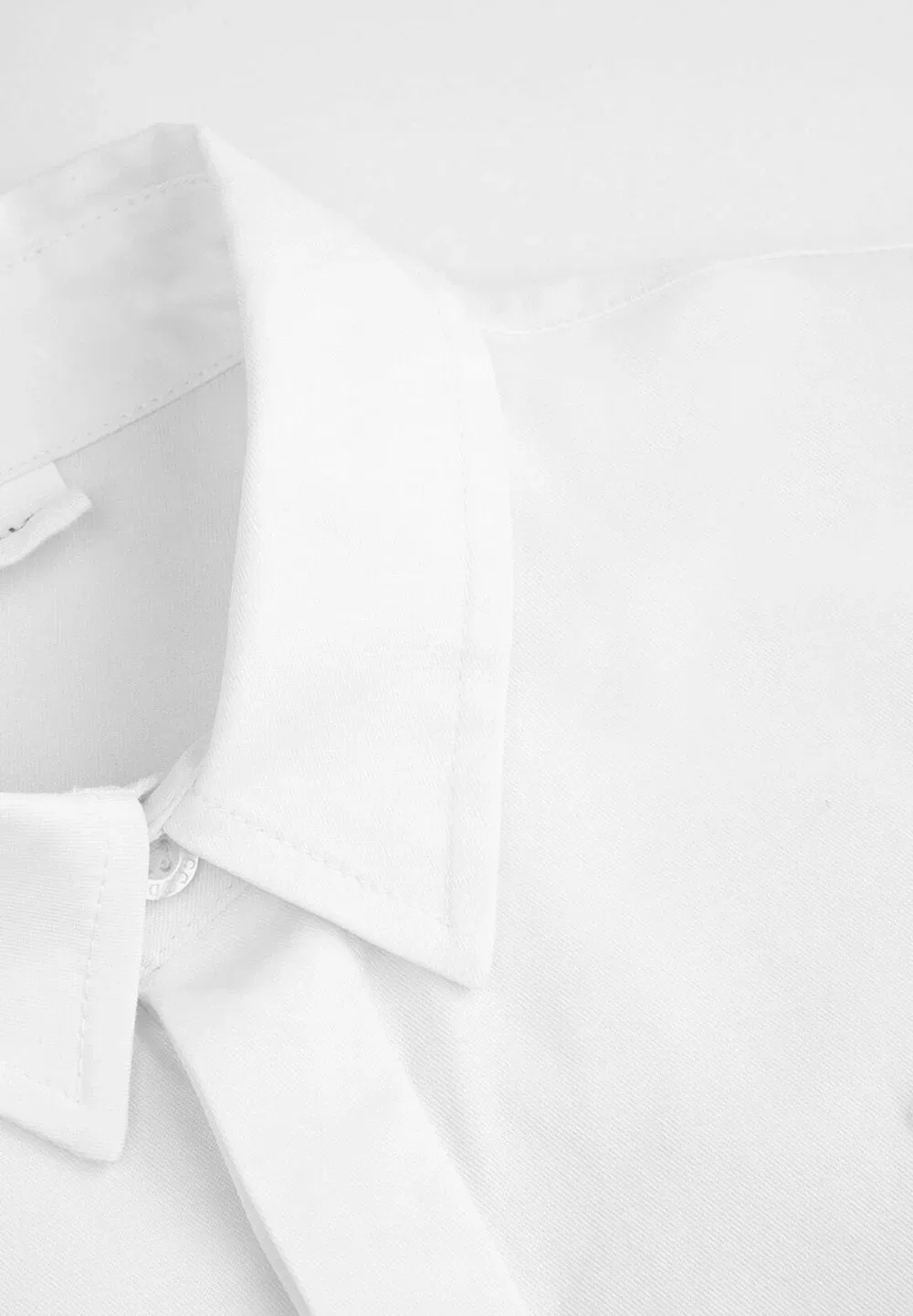 Z długim rękawem - shirt Coccodrillo, Biały — фото 3