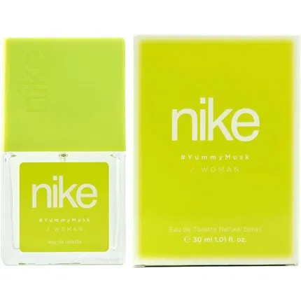 Женский парфюм Yummy Musk Nike, 30 мл