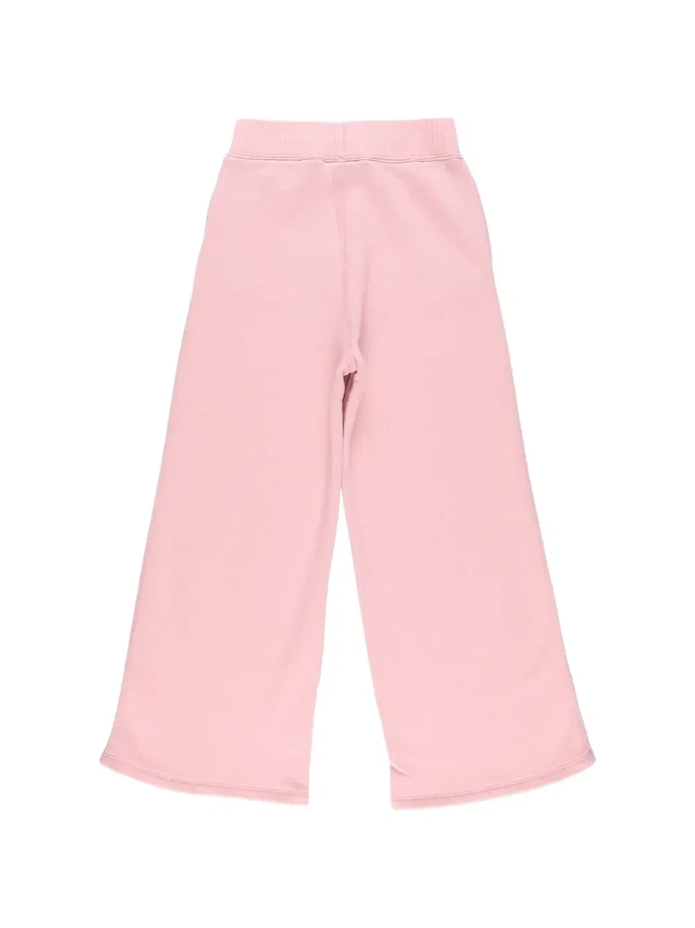 Спортивные брюки с вышитым логотипом Polo Ralph Lauren Kids, розовый — фото 2