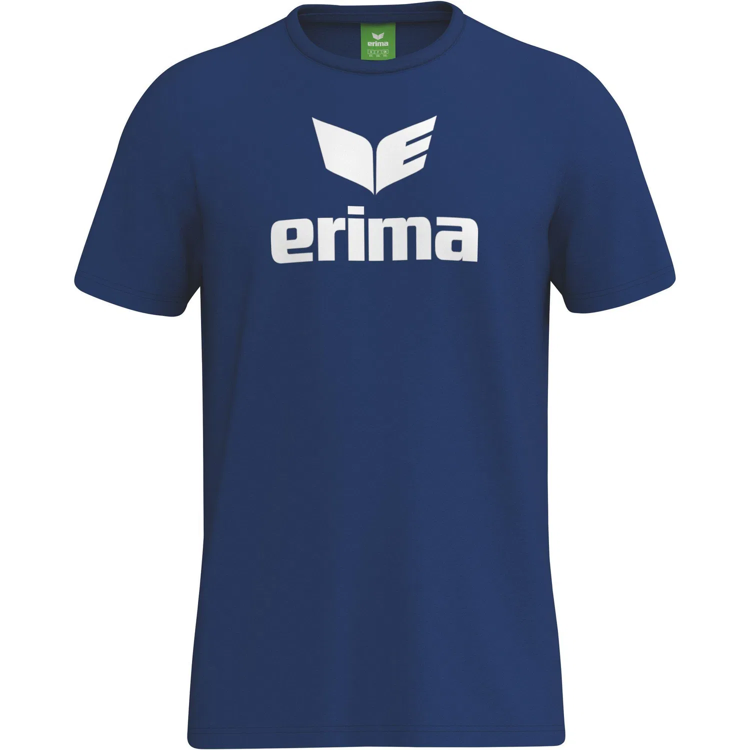 Детская футболка с коротким рукавом Erima, Blau