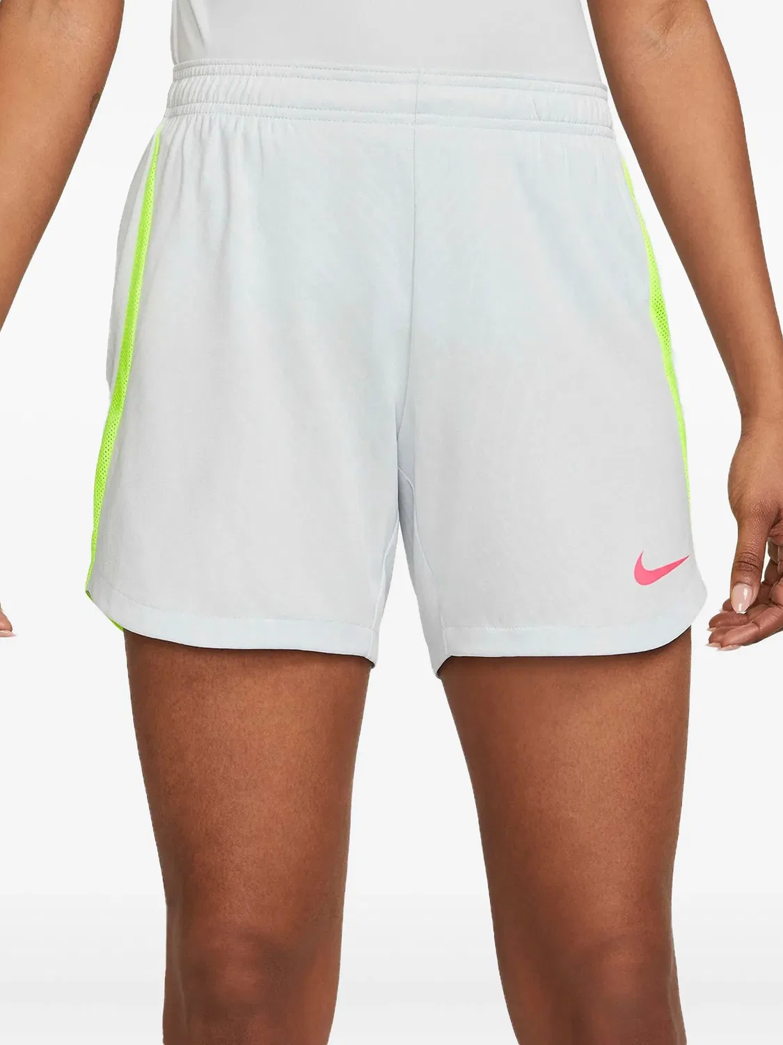 Шорты с эластичным поясом Nike, серый
