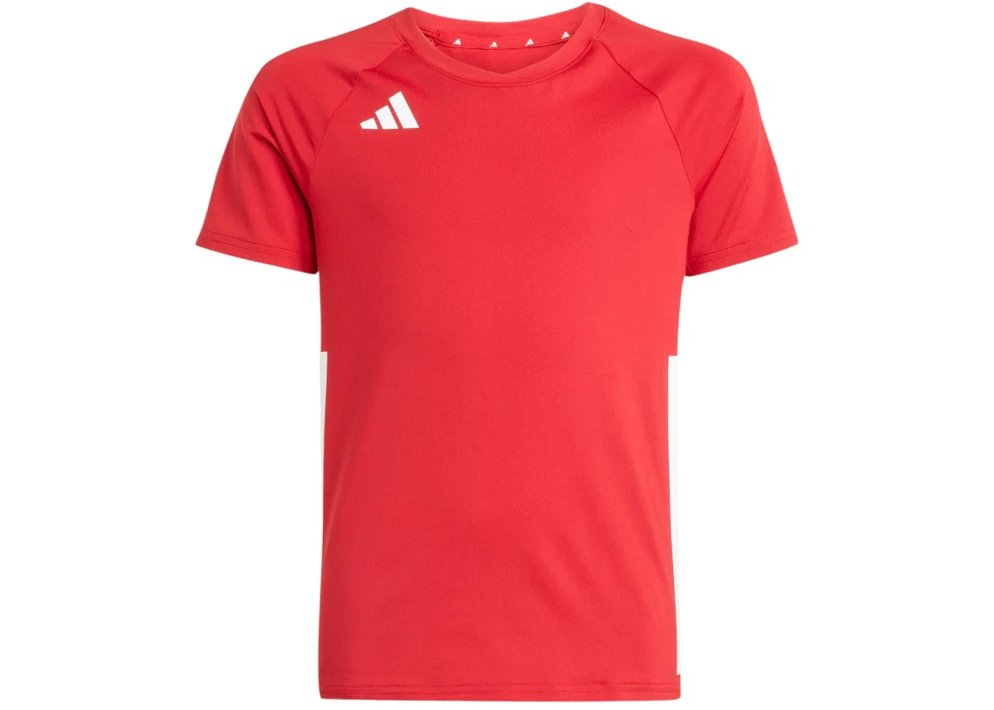 Детская джерси с коротким рукавом Jersey Adidas, Team Power Red