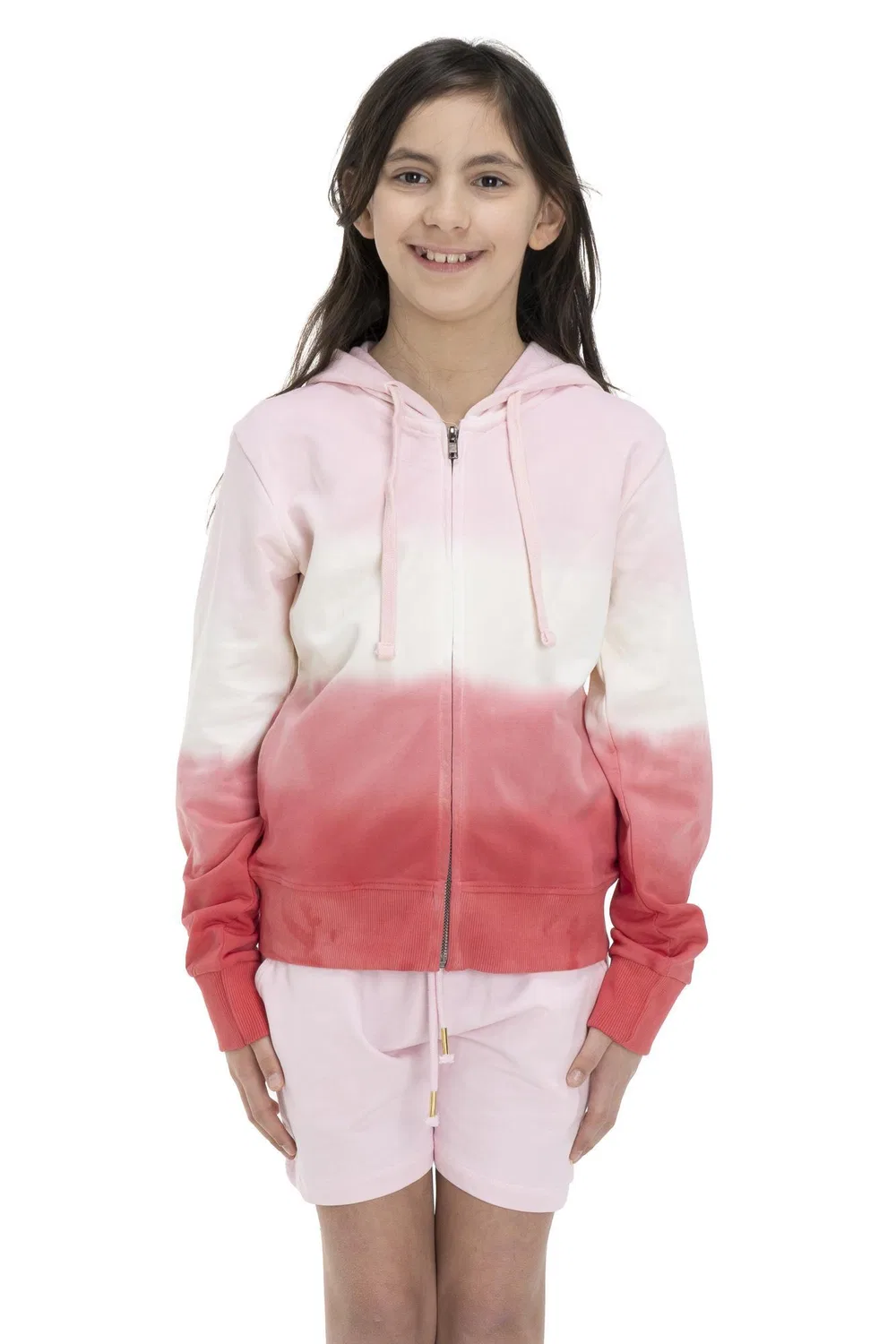 Детское худи с принтом Leone 1947 Apparel, Rosa