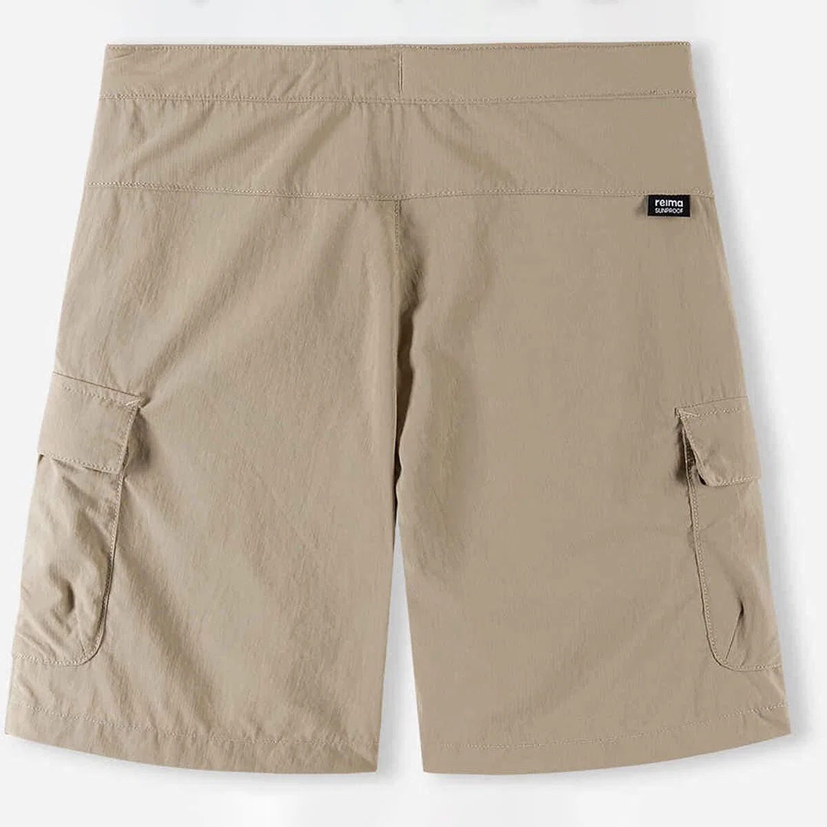 Детские шорты с защитой UPF 50+ Matkassa Shorts Reima, Earthy Beige — фото 4