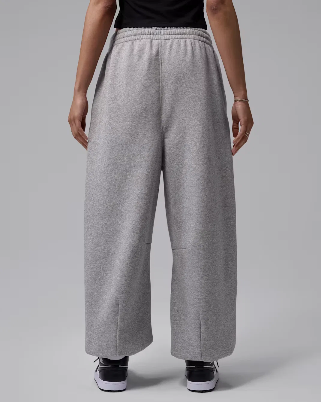 Женские брюки Jordan Brooklyn, Dark Grey Heather — фото 2