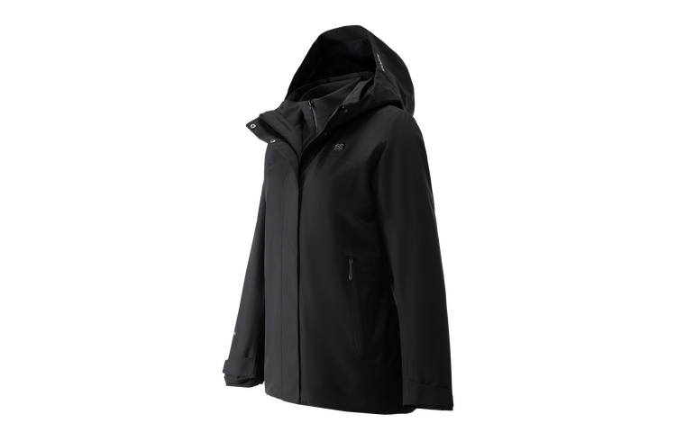 

KOLON SPORT Ветровка Women's, Black BK