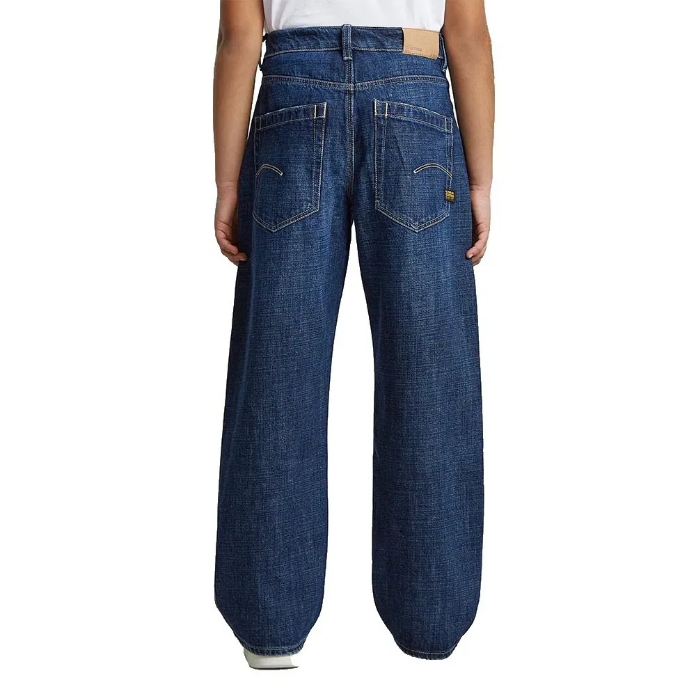 Джинсы Deeggie Relaxed Straight Fit G-Star, синий — фото 2