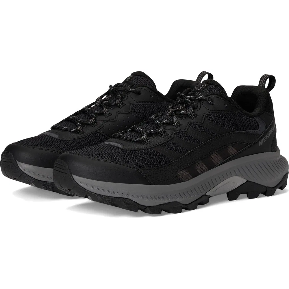 Детские кроссовки для мальчиков Merrell Speed Strike 2, Siyah