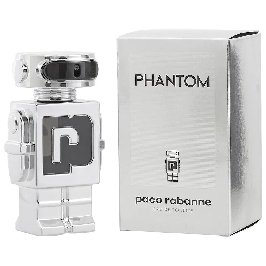 Туалетная вода Paco Rabanne Phantom, 50 мл