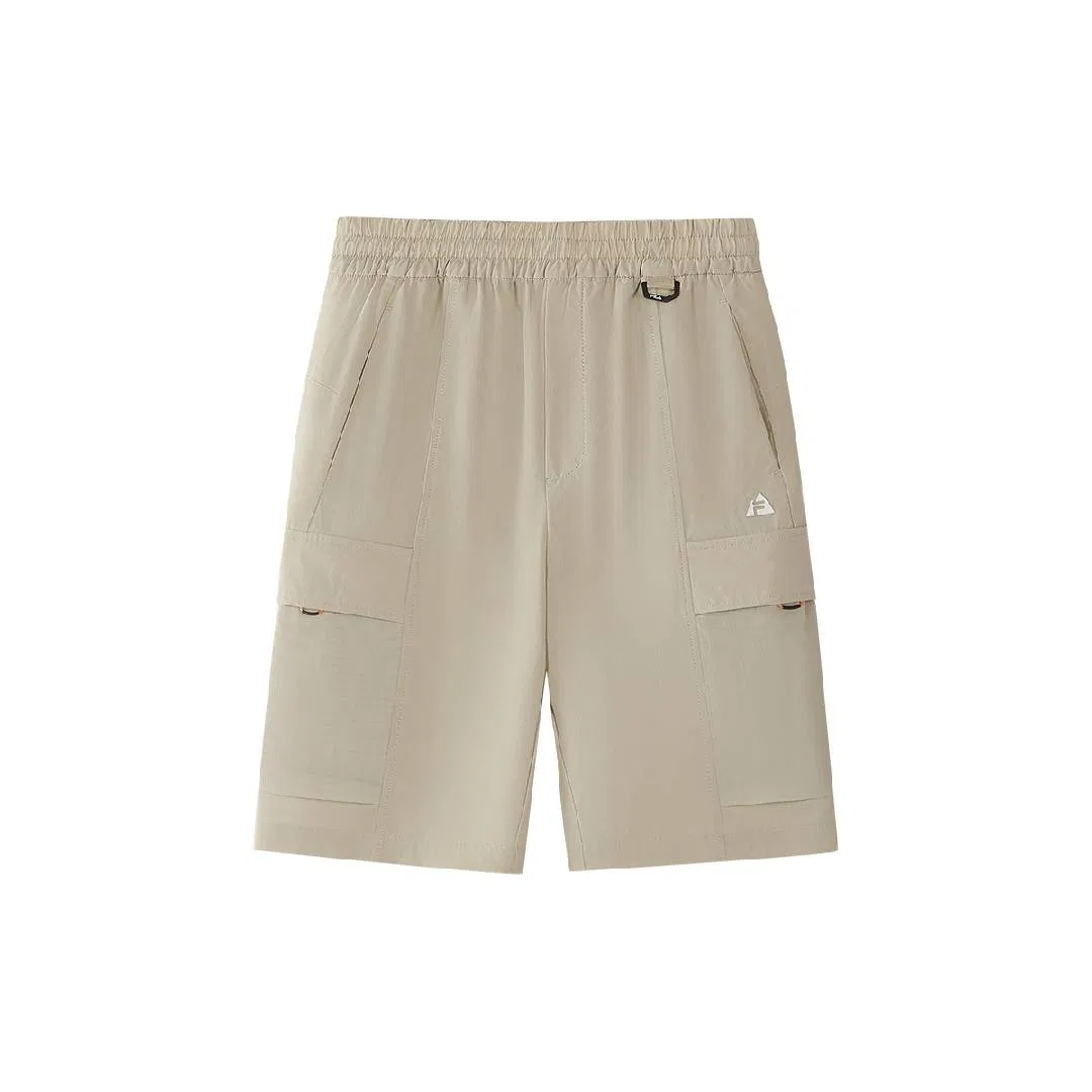 Шорты Moderate, FILA KIDS, Cappuccino Khaki