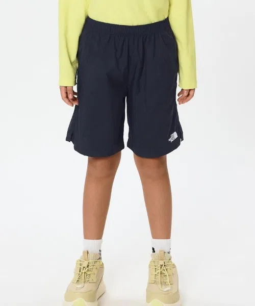 Детские шорты с водоотталкивающей пропиткой Versatile Short THE NORTH FACE, Blue — фото 4