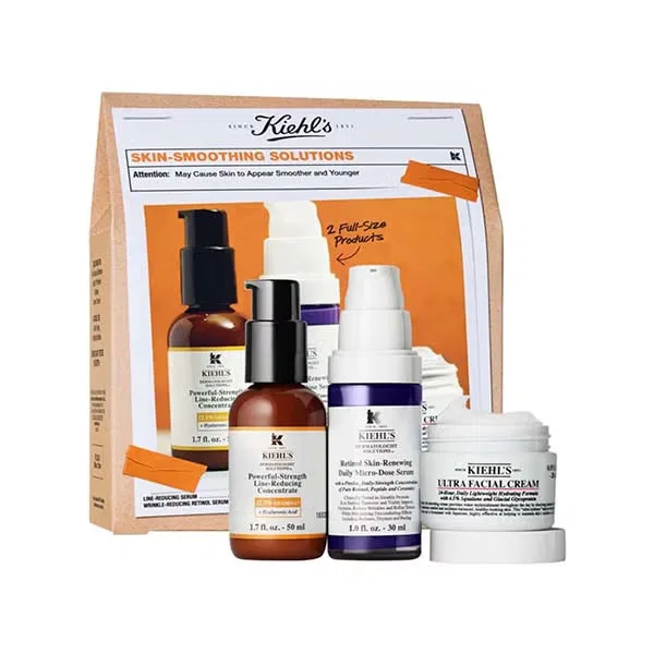 Набор средств против признаков старения Kiehl's