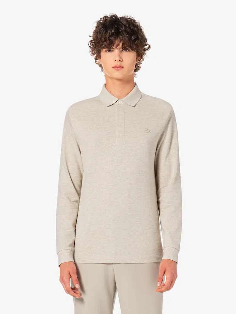 Футболка с длинным рукавом PARIS LACOSTE