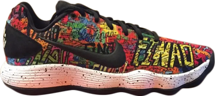

Лимитированные кроссовки Nike Hyperdunk 2017 Low 'Chicago', многоцветный, Черный, Лимитированные кроссовки Nike Hyperdunk 2017 Low 'Chicago', многоцветный