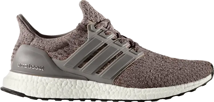 

Кроссовки Adidas UltraBoost 3.0 'Tech Earth', серый