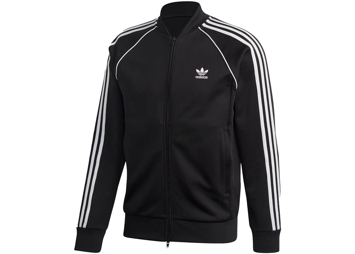 Мужская ветровка Adidas, Black/White