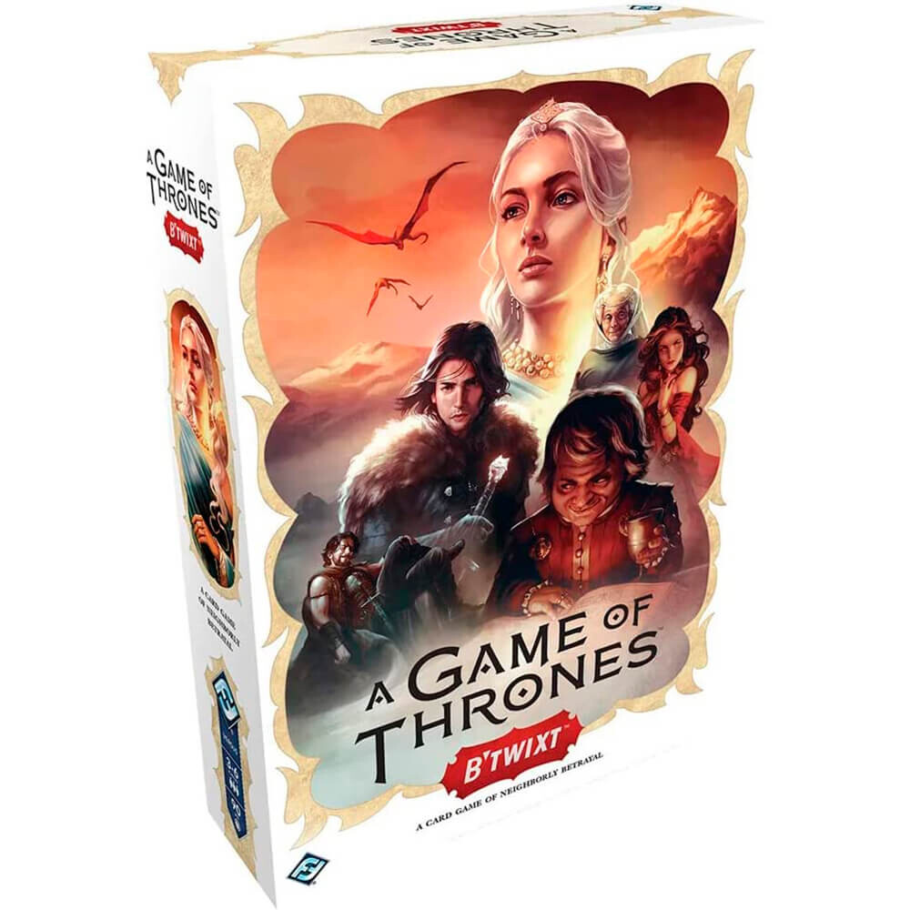 

Карточная игра Fantasy Flight Games, A Game of Thrones