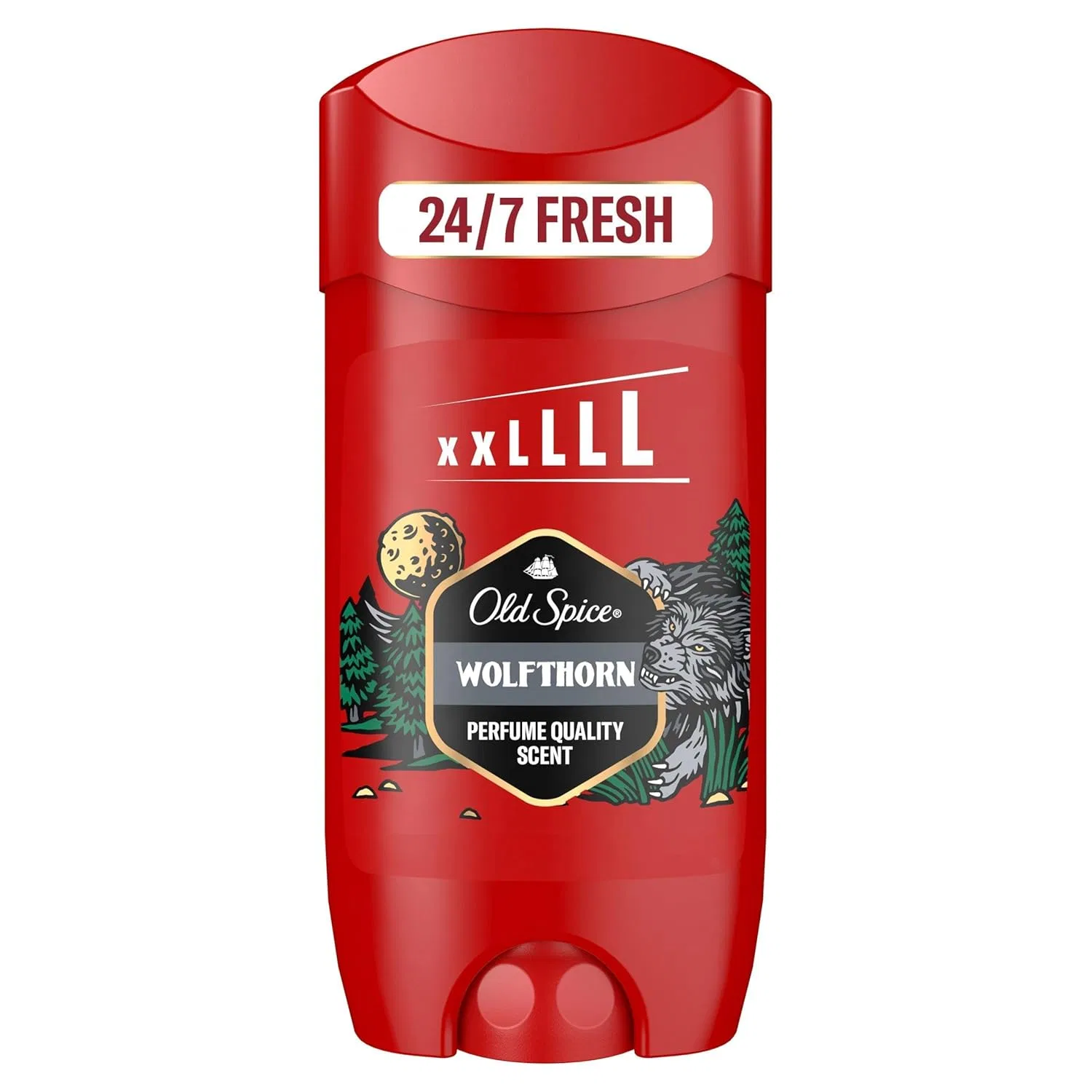 Дезодорант-стик Old Spice Wolfthorn, 85 мл, Лимон