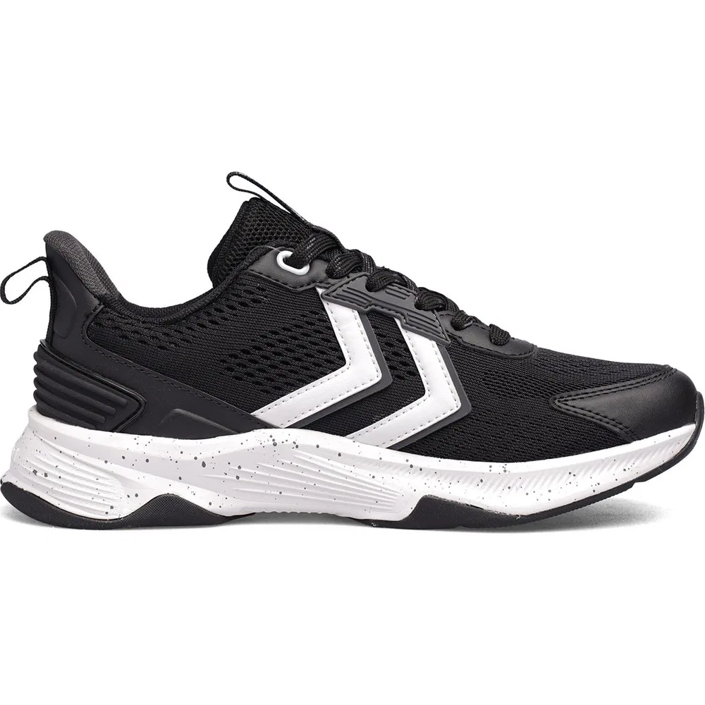 Детские кроссовки для бега с амортизацией Coral Uw Perf Hummel — фото 2