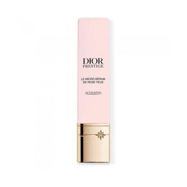 Сыворотка Dior — Восстанавливающая для глаз Prestige Le Micro-Serum De Rose Yeux, 20 мл