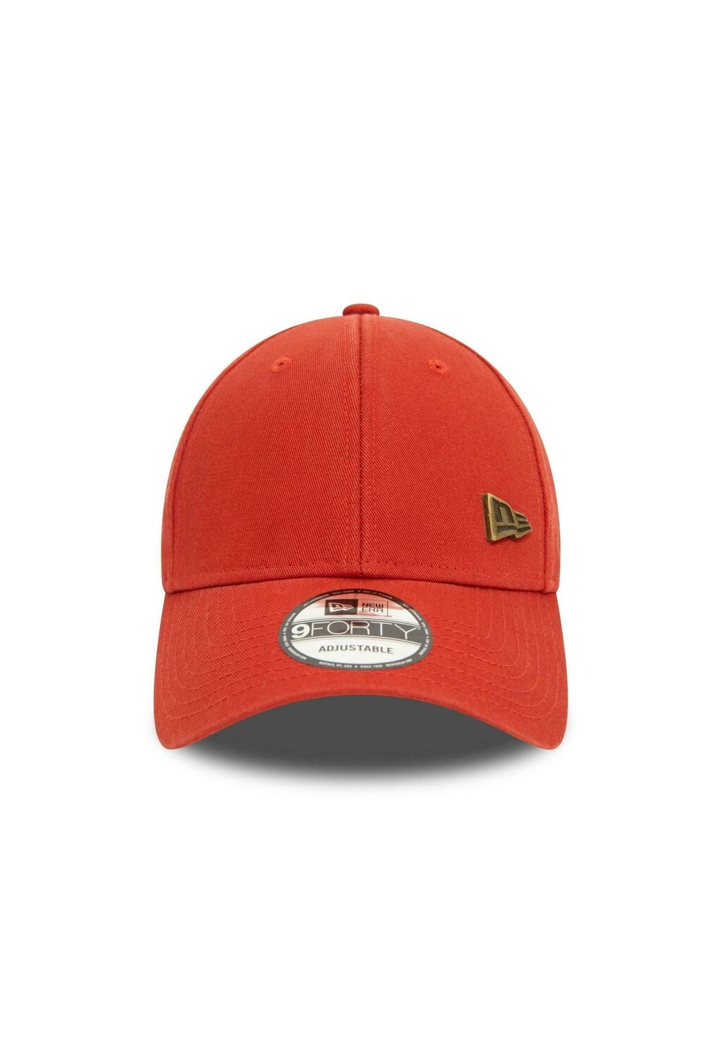 

Бейсболка NE PIN VERSTELLBARE 9FORTY New Era, красный