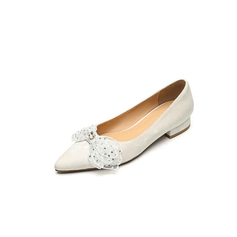 

Туфли женские повседневные Women's Casual Shoes Women's Bai Shiting, розовый