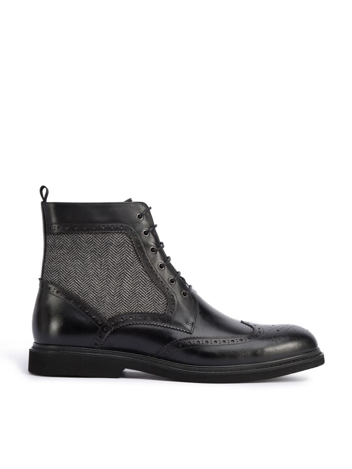 

Сапоги Wittchen Boots - premium brand leather shoes, черный